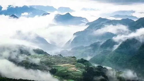 端午假期 2 3日名山大川系列活动来袭,古村 云海,抢车票 赶时间 休闲出行