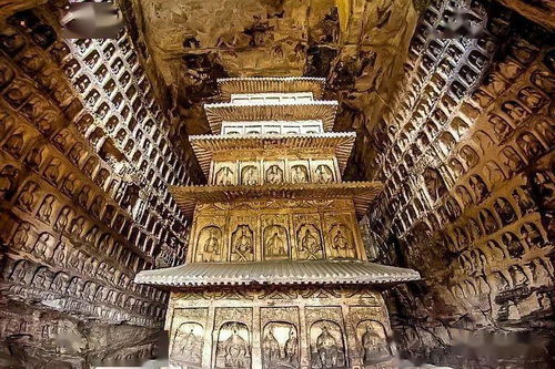 元旦2日 北岳恒山 魅力大同の云冈石窟 北岳恒山 悬空寺 晋北经典二日行