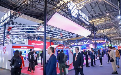 亮相2023中国品牌日,联通云展现 更懂行业的云 国家队硬实力