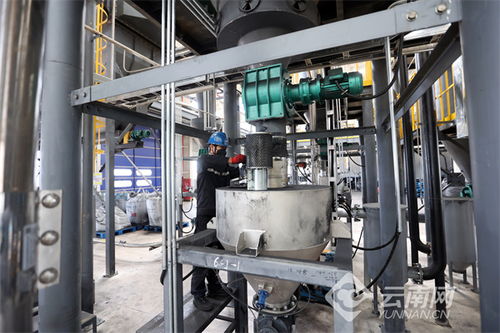 云南杉杉致力打造行业标杆工厂