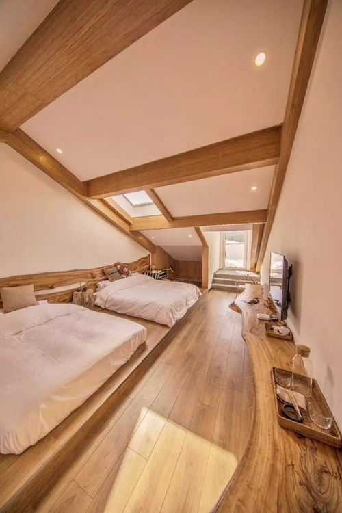 20家山中设计民宿,哪一个地方才值得你去翻山越岭