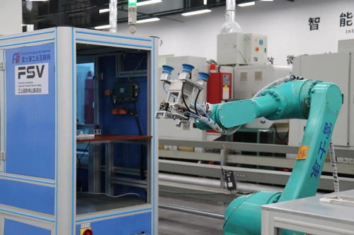 赋能千行百业 探秘佛山数字化智能化转型的 灯塔工厂