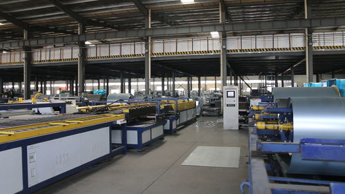 引爆暖通空调行业革命 中威集团推出共享工厂模式