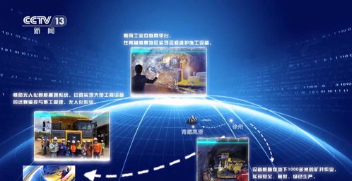 高质量发展调研行丨传统企业蝶变 这里的工程机械上有朵 云