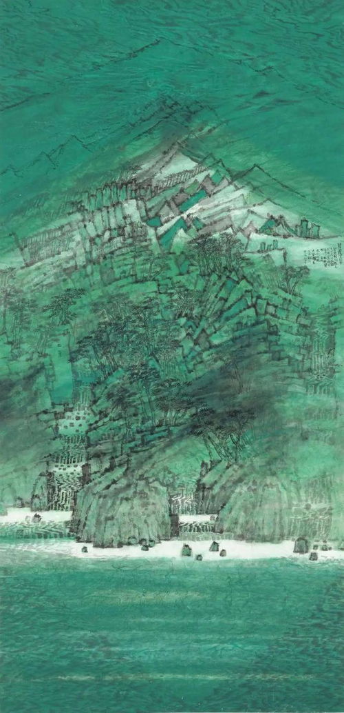 著名画家周石峰应邀参展 与大家同行 中国书画名家作品云展