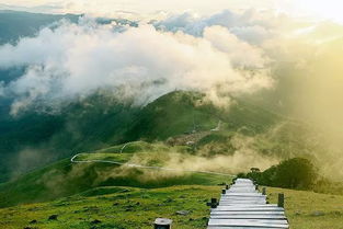 九条宁静骑行路线 让两肩流过云南之春