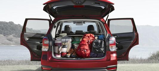 当进口与合资同价位 森林人和途观L怎么选?