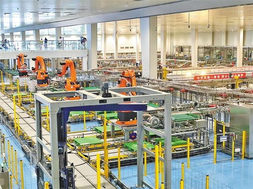 403家绿色工厂向 绿 而行