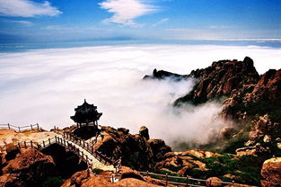 崂山，满足你关于旅行的所有幻想