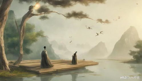 逍遥游二 云行之道