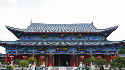 故云行 一场云旅行，带你领略丽江的诗与远方