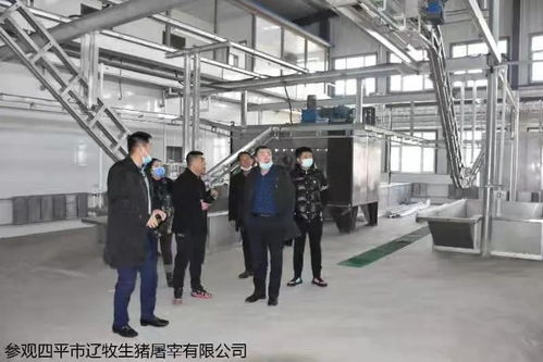 生态健康，教育先行 南德云主任考察四平纪实