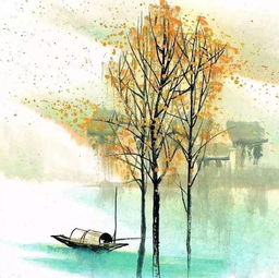 在最美的宋词里，邂逅秋天