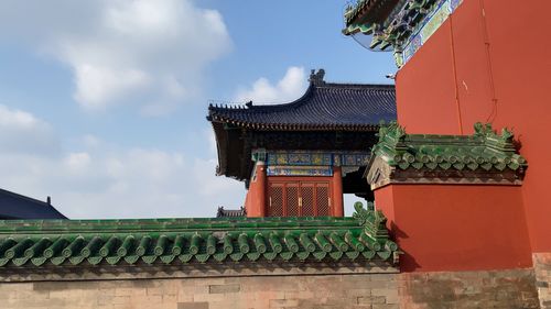 云端漫步，触摸历史——北京古建博物馆研学旅行云课堂“故云行”