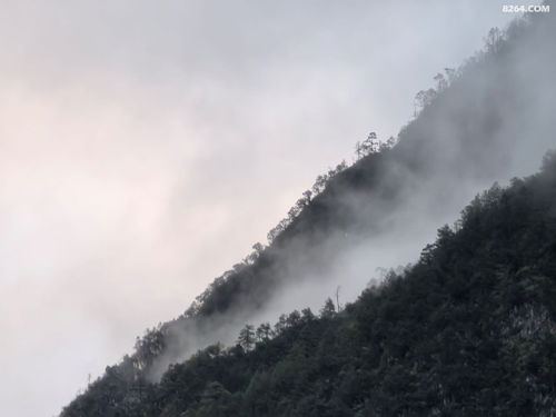 彩云之南行（一） 虎跳峡与泸沽湖徒步笔记